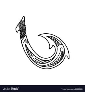 maori hook designs - Google Search Hook tattoos, How to draw