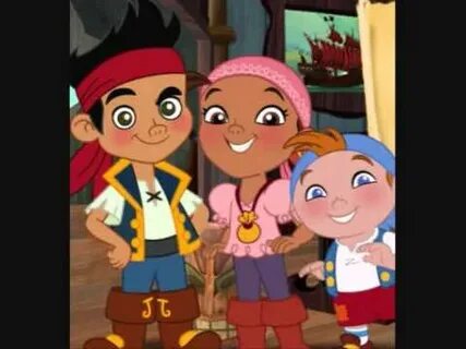 Jake and the neverland pirates. Captain Hook - YouTube