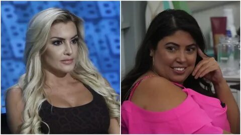 Big Brother 21': Kathryn Dunn and Jessica Milagros' New Look