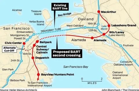 San Francisco Should Always Have a Subway Under Construction