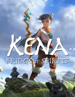 Скриншоты Kena: Bridge of Spirits - Игровые скриншоты, карти