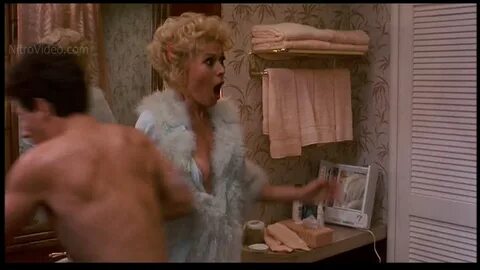 Leslie Easterbrook Nude in Private Resort HD - Video Clip #1