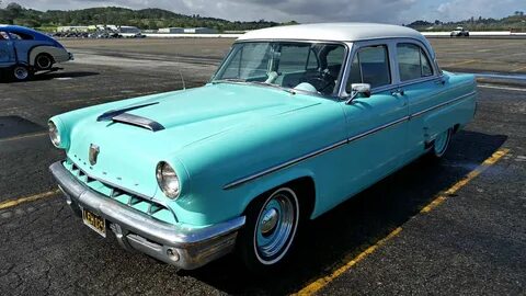 Fast 8 Movie Extra? 1953 Mercury Monterey Barn Finds