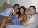 Hubby lets 2 friends use his wife - 11 Pics xHamster