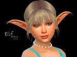 The Sims Resource - Elf Ears Child
