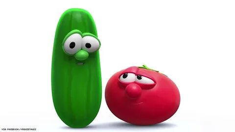 Veggie Tales' Creator on Gay Characters: 'Not Best for Kids