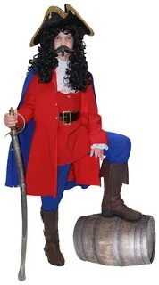 Captain Morgan Costume - CostumesFC.com