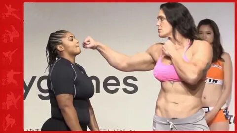 MMA Girl Gabi Garcia Mixed Martial Arts - Total Combat Sports