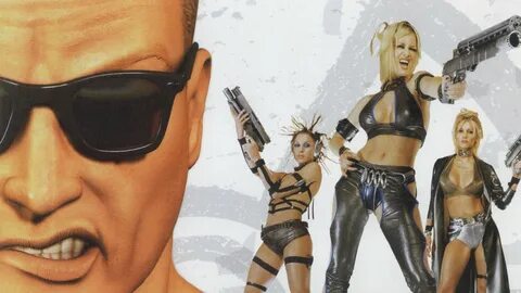 Ретроспектива: история Duke Nukem