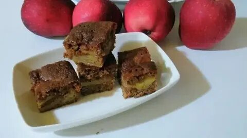 French Apple Cake dimanaja.com