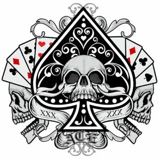 Ace Of Spades Tattoo Meaning