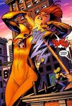 Giganta Female hero, Superhero, Dc comics
