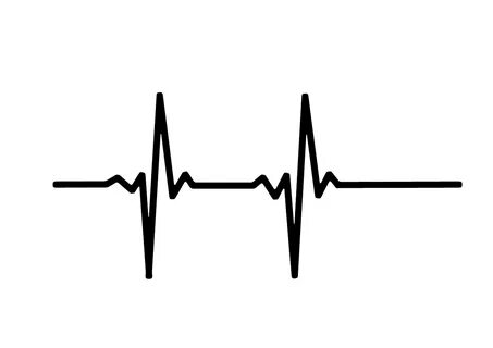 Line clipart heartbeat, Picture #1552588 line clipart heartb