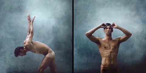 Michael Phelps - Bodies We Want 2014 - ESPN