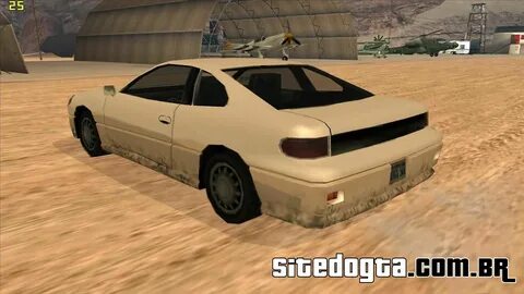 Alpha GTA San Andreas Site do GTA