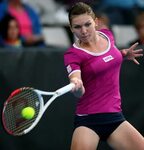 Симона Халеп в рейтинге "Самые сексуальные теннисистки плане