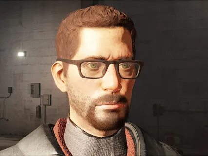 Gordon Freeman Half-Life Wiki Fandom