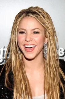 Shakira Dreads The custards cream: rihanna’s dreads! - Trend