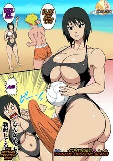 Zoku Tsunade no Insuiyoku After Tsunade's Obscene Beach Page