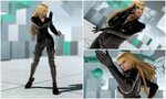 Lili Leather Suit Tekken 7 PC mod by Abrikatin on DeviantArt