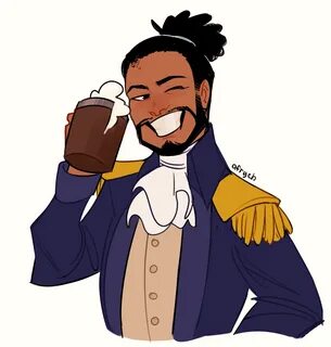 hamilton my art Tumblr Lafayette hamilton, Hamilton, Alexand