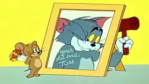 Tom and Jerry Buddies Thicker Than Water 1962 - mrmatsh