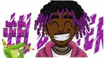 How to draw Lil Uzi Vert Cartoon - YouTube