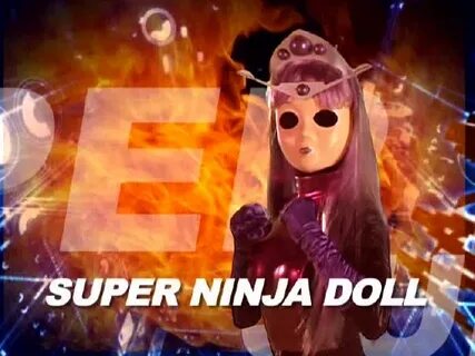 Film Fan: Super Ninja Doll (4 Stars)