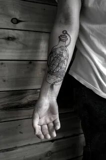 Мужские татуировки со смыслом (43 фото)