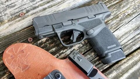 Concealed Carry Showdown: The Springfield Hellcat vs. Glock 