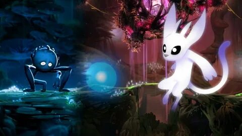 WE FINALLY CAUGHT GUMO! Ori and The Blind Forest (5) - YouTu