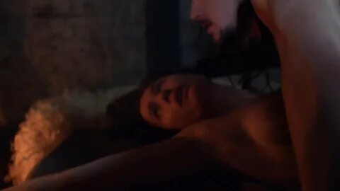 Nude video celebs " Emily Cox nude - The Last Kingdom s01e02