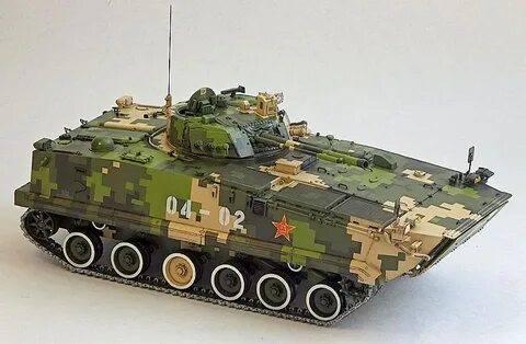 ZBD-04 - Каропка.ру - стендовые модели, военная миниатюра