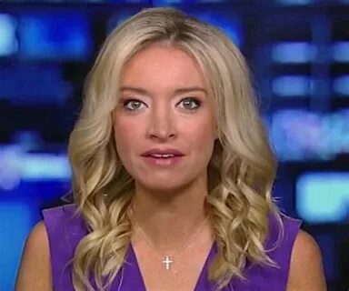 Kayleigh Mcenany : Kayleigh McEnany just torched CNN to thei