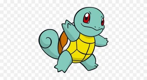 Nome - Squirtle - Pokemon Squirtle - Free Transparent PNG Cl