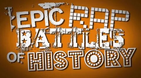 Epic rap battles of history red