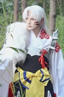 Noah (Noah) Sesshomaru Cosplay Photo