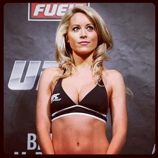 The 101 Hottest Pictures of the UFC Octagon Girls Ever