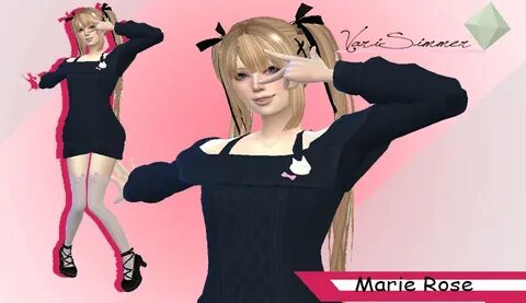 ▪ ️VariSimmer ▪ on Twitter: ""My name is Marie Rose. It's ver