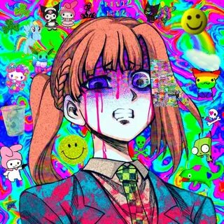 Glitchcore Icons Glitchcore Pfp - pic-bugger