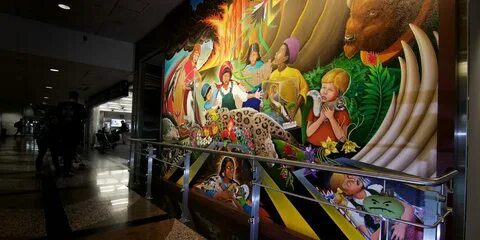 Denver Airport Conspiracy - Indonesia Culture, Culinary and 