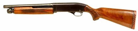 Deactivated Winchester 1200 Pump Action Shotgun - Modern Dea
