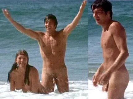 Alain delon naked Shock Treatment (1973 film)