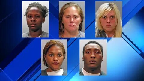 6 Arrested 1 Hospitalized After Jacksonville Protest - Madre