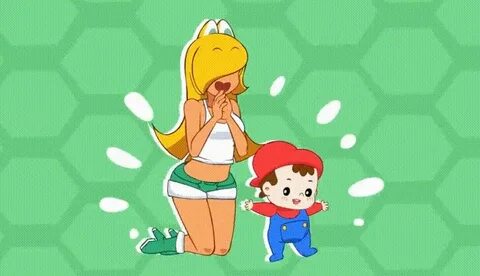 Minus8 Yoshi Island - GIF on Imgur