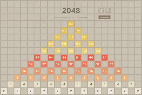 Learn Russian With 2048 Game! - Language Step By Step