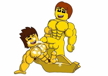 LEGOs - 123/140 - Hentai Image