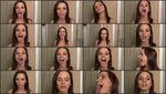 Ashley Sinclair Wet And Pink Mouth / Ashley Sinclair / Amate