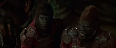 PLANET OF THE APES (2001) - Gorilla Mask - Current price: $5