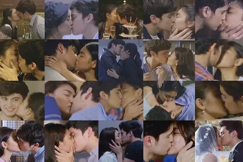 20 Kisses of Hubby and Wifey on 'On The Wings of Love' ABS-C